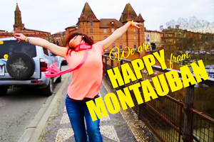 Happy From Montauban