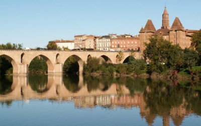 Montauban, chef lieu du Tarn-et-Garonne